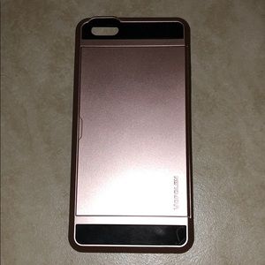 iPhone 6s Plus wallet phone case